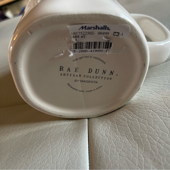 Rae Dunn by Magenta - “Calm” coffee mug - Picture 4 of 6